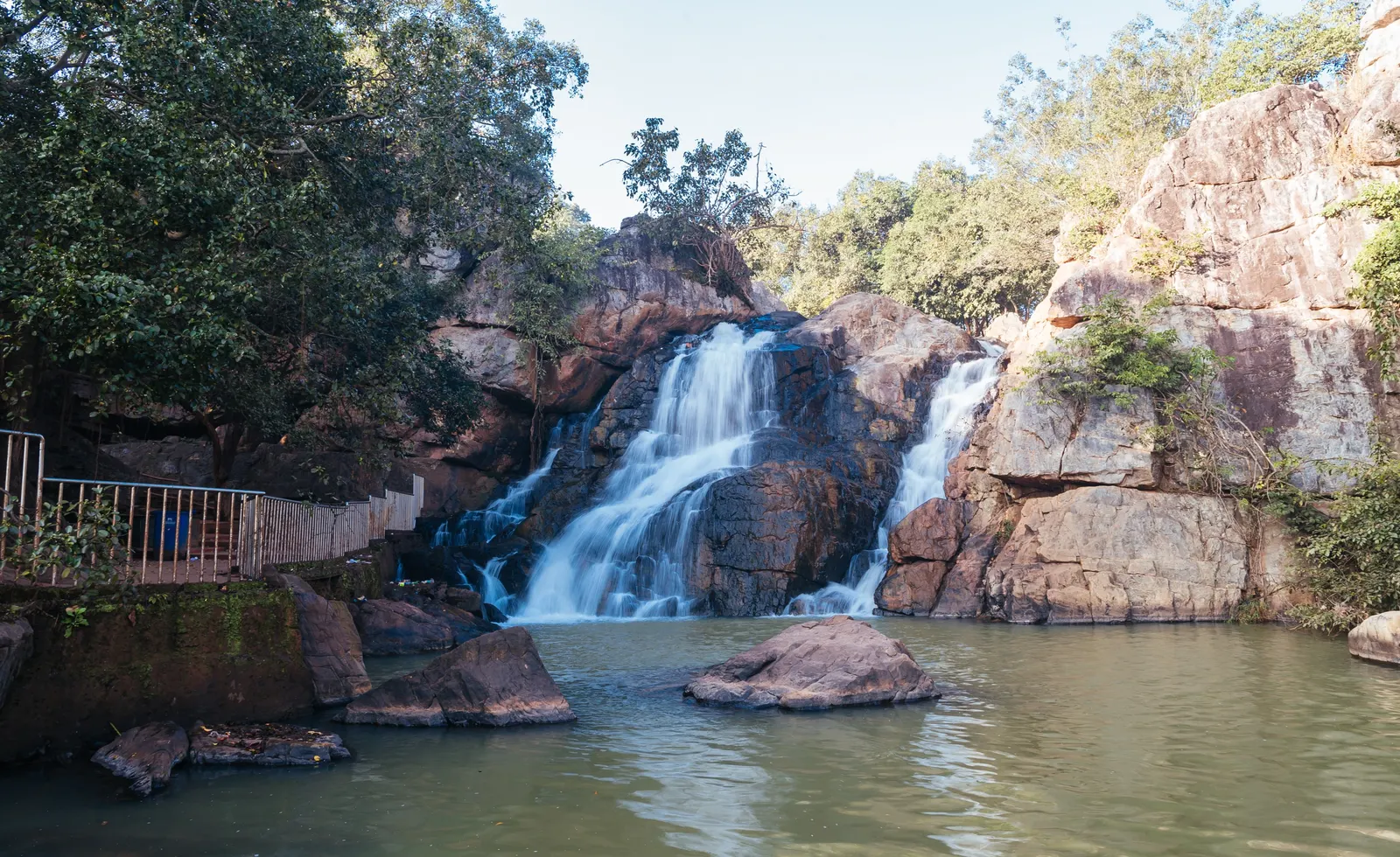 Barbil to Kendujhar